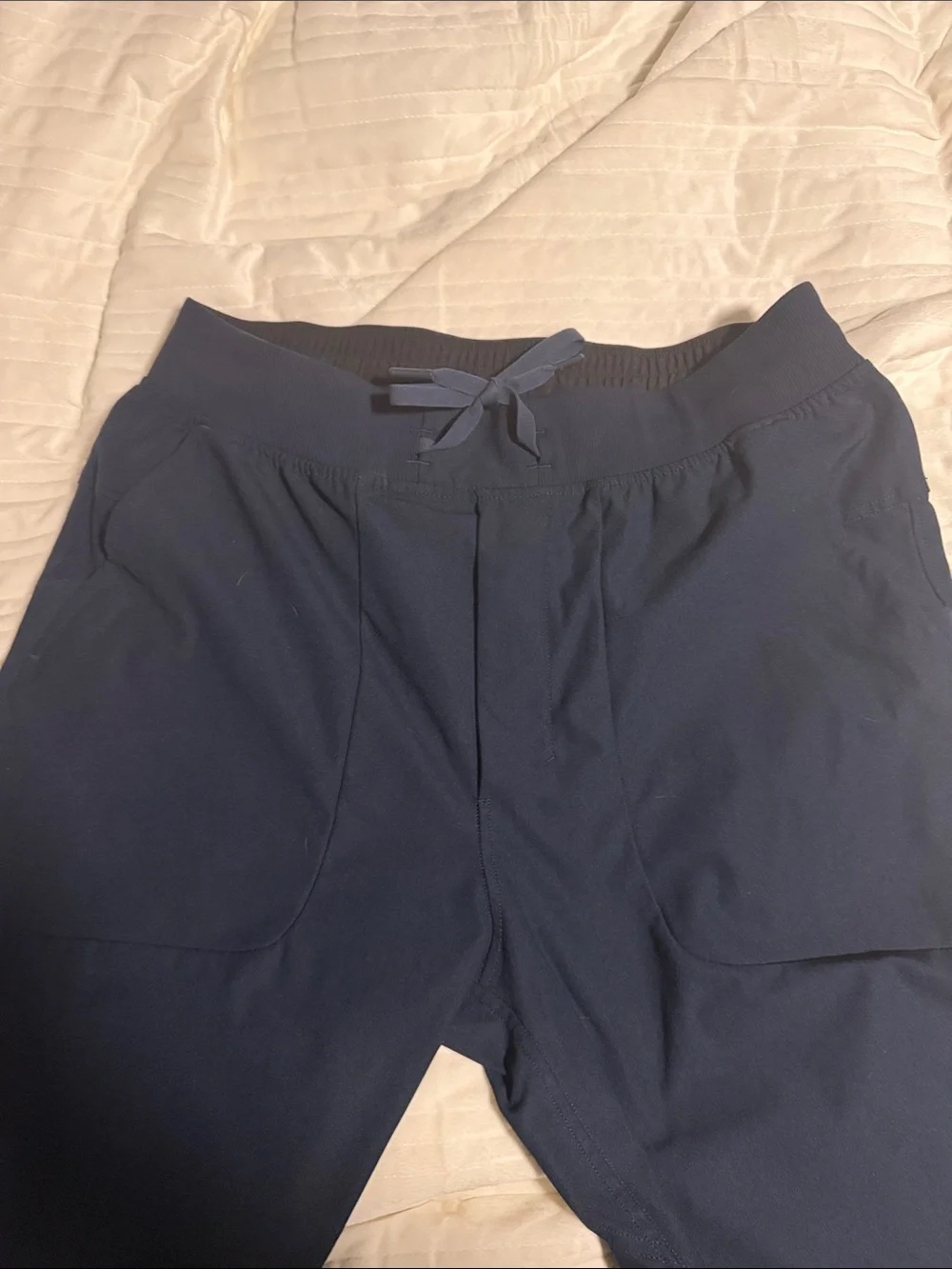 Men's Black Jogger Pants - Comfortable Casual Wear